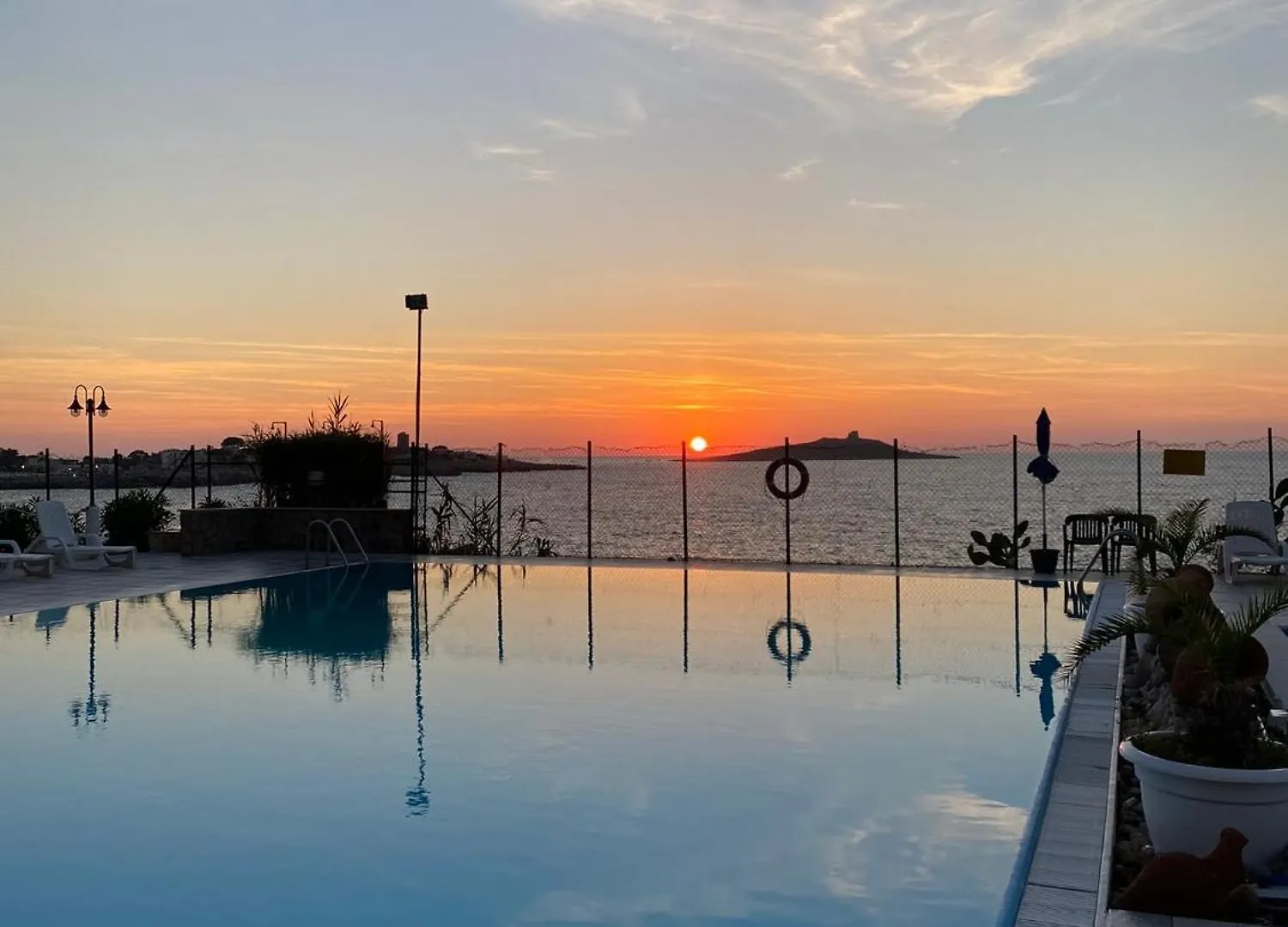 Scogliera Azzurra Hotel Isola delle Femmine