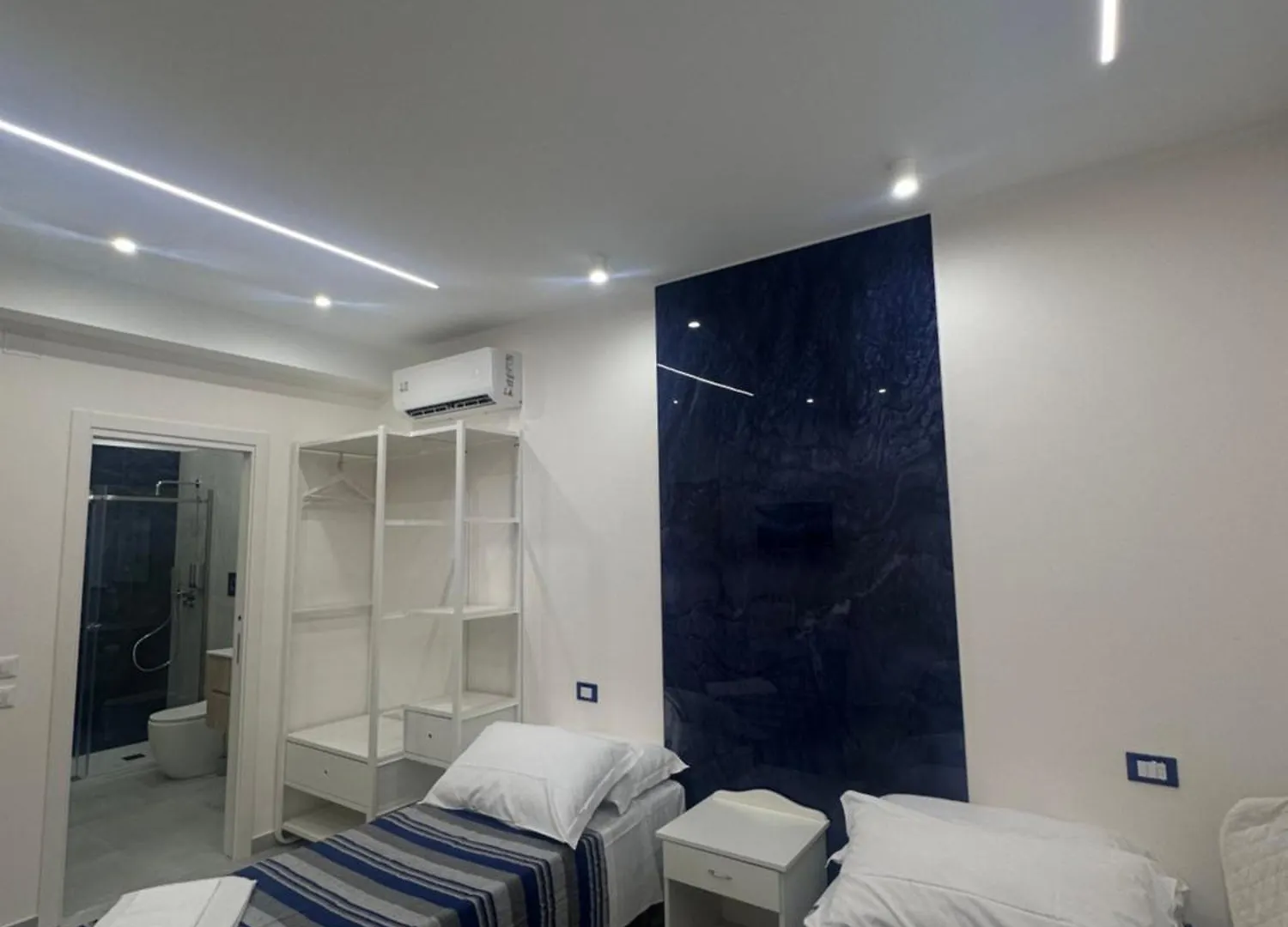 Scogliera Azzurra Hotel Isola delle Femmine