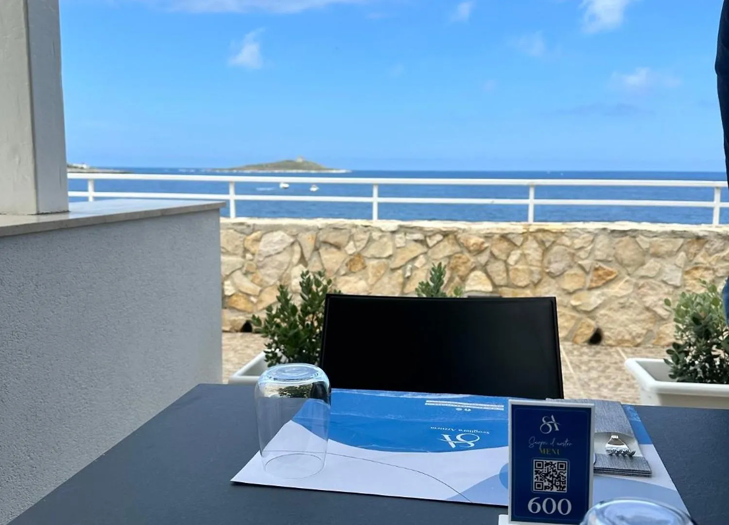 Scogliera Azzurra Hotel Isola delle Femmine